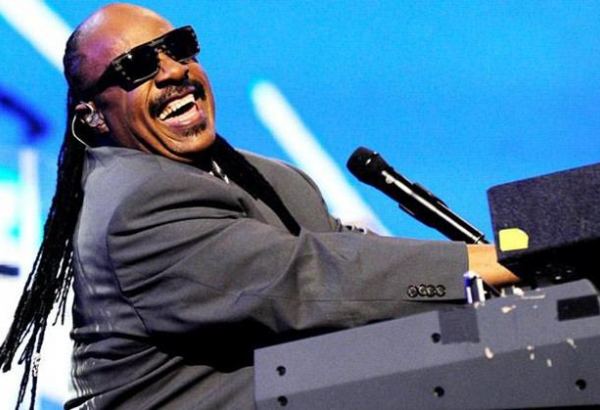 Азербайджанские исполнители отметили юбилей Стиви Уандера (ВИДЕО)