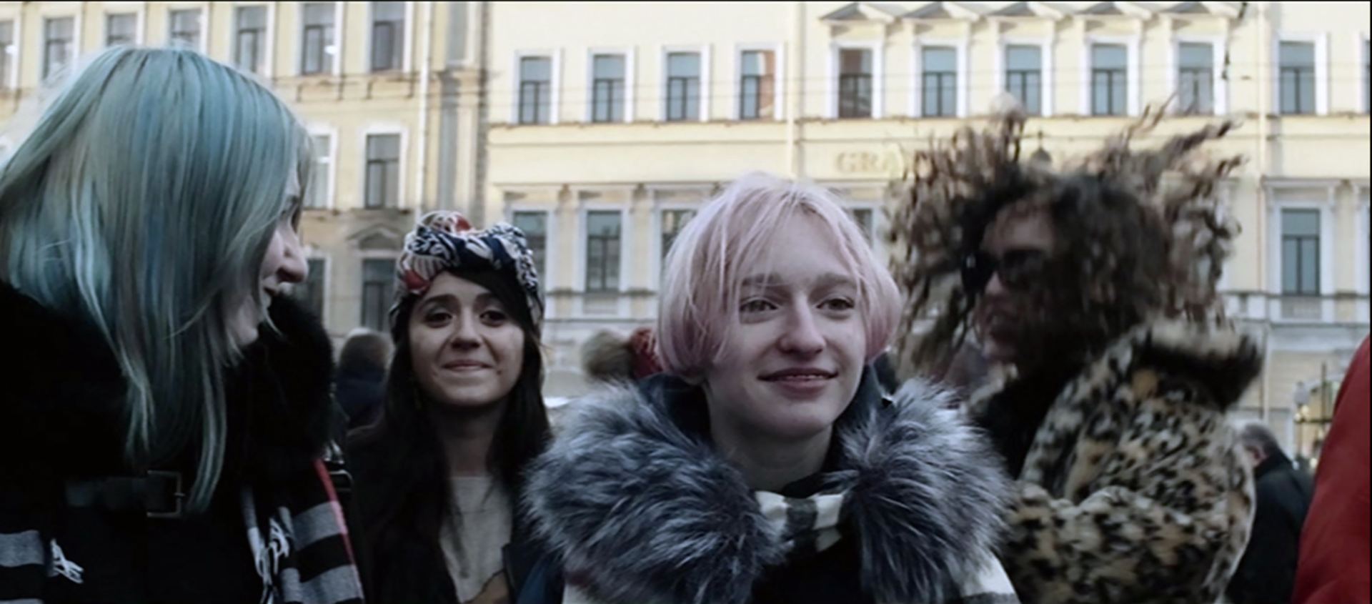 Как девушка из азербайджанского села Хыналыг искала в Санкт-Петербурге мужа (ФОТО)