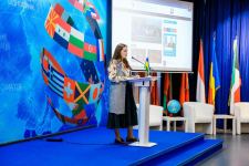 Вот как молодежь Украины любит Азербайджан! Очень душевно! (ВИДЕО, ФОТО)