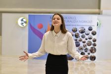 Вот как молодежь Украины любит Азербайджан! Очень душевно! (ВИДЕО, ФОТО)