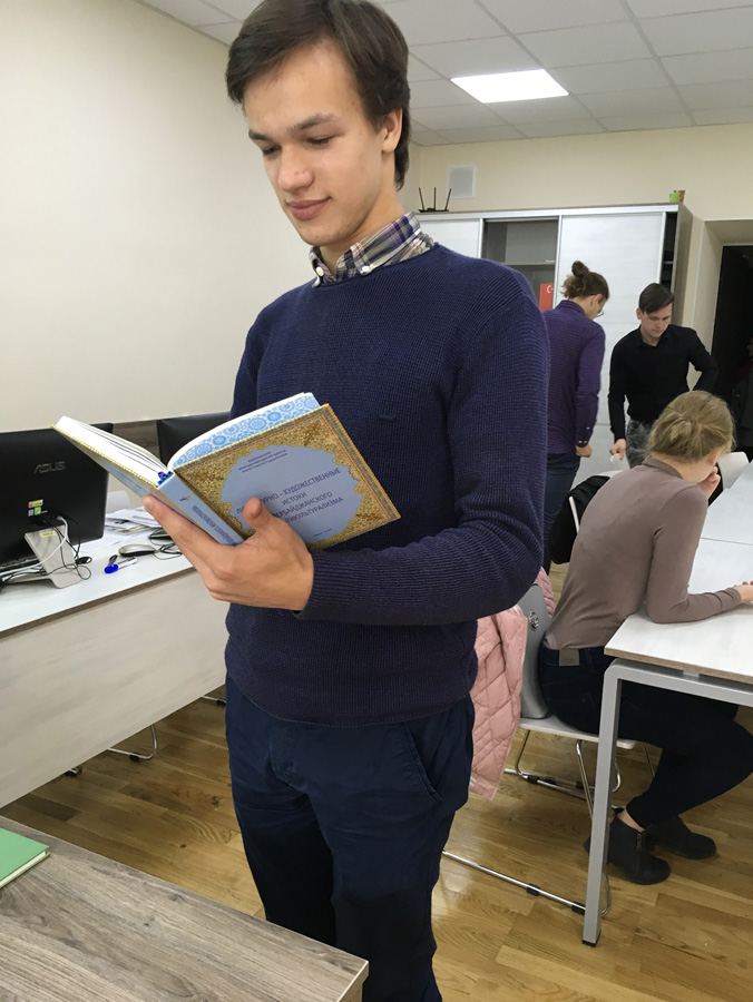 Вот как молодежь Украины любит Азербайджан! Очень душевно! (ВИДЕО, ФОТО)