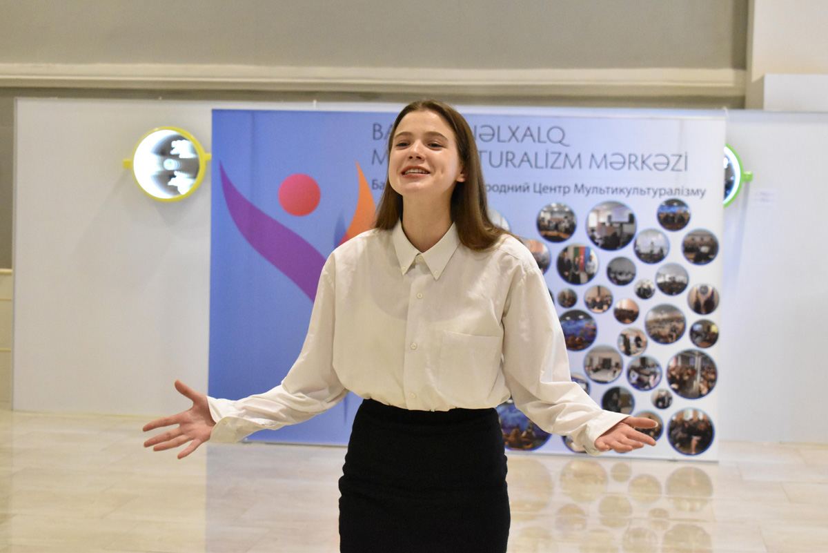 Вот как молодежь Украины любит Азербайджан! Очень душевно! (ВИДЕО, ФОТО)