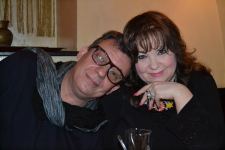 Юбилей народной артистки Азербайджана Евгении Невмержицкой! Пол-литра крови и магическая сила профессии (ФОТО)