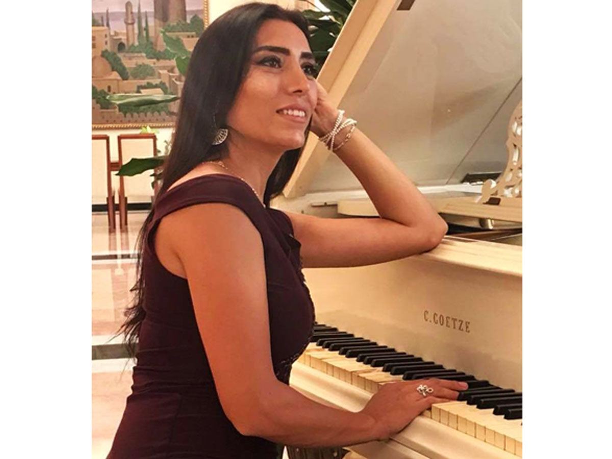 Каждому артисту нужна поддержка публики - директор Государственного камерного оркестра имени Гара Гараева Наргиз Алиева