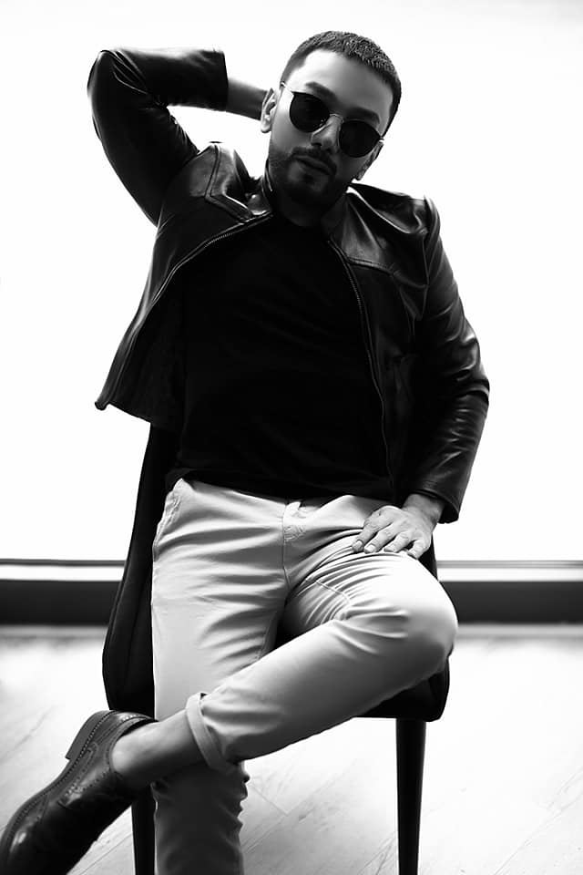 "Лицо со шрамом", "Путь Карлито"... Фаик Агаев вернулся в эпоху Великой депрессии (ФОТО)