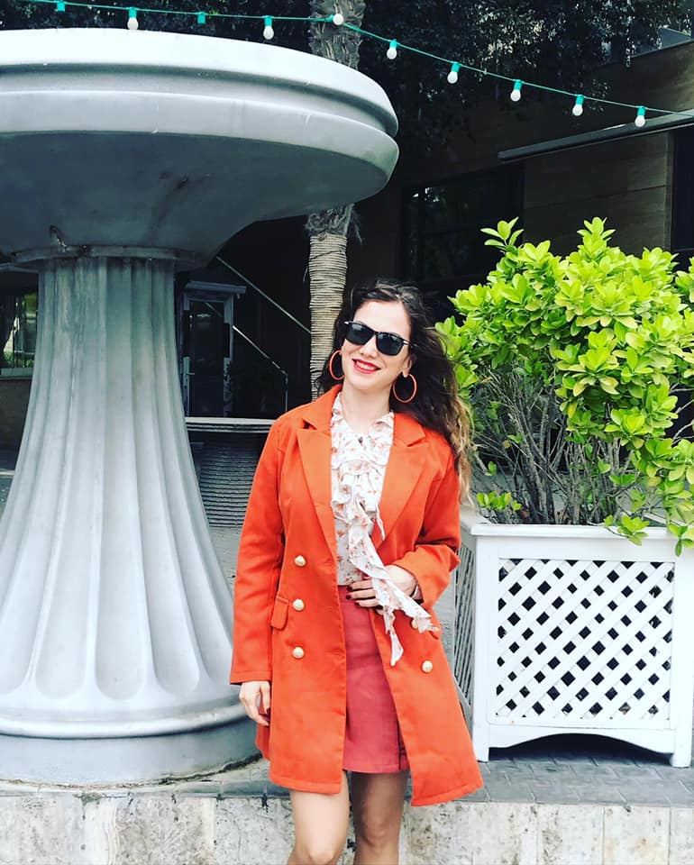 Будь ярче звезд! Гюнель Мамедова своеобразно отмечает Международный день света (ВИДЕО, ФОТО)