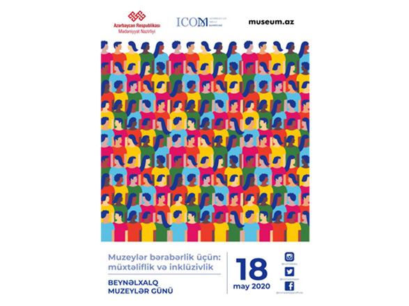О том, как в Азербайджане отметят Международный день музеев...