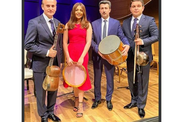 От мастера к ученикам – творчество Арифа Бабаева