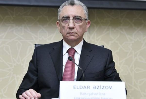 В Баку проводится инвентаризация аварийных жилых домов - глава ИВ