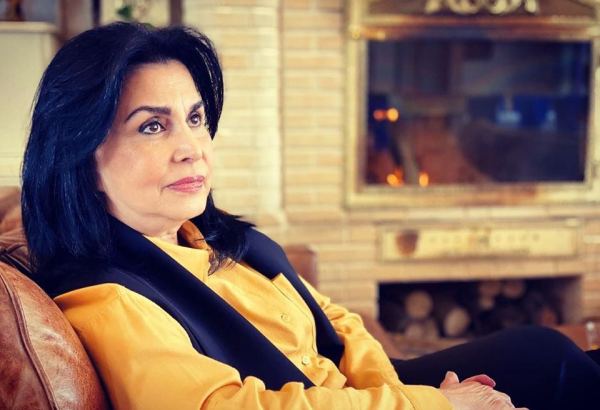 На берегу Каспия под музыку Ханым Исмаилгызы (ВИДЕО)