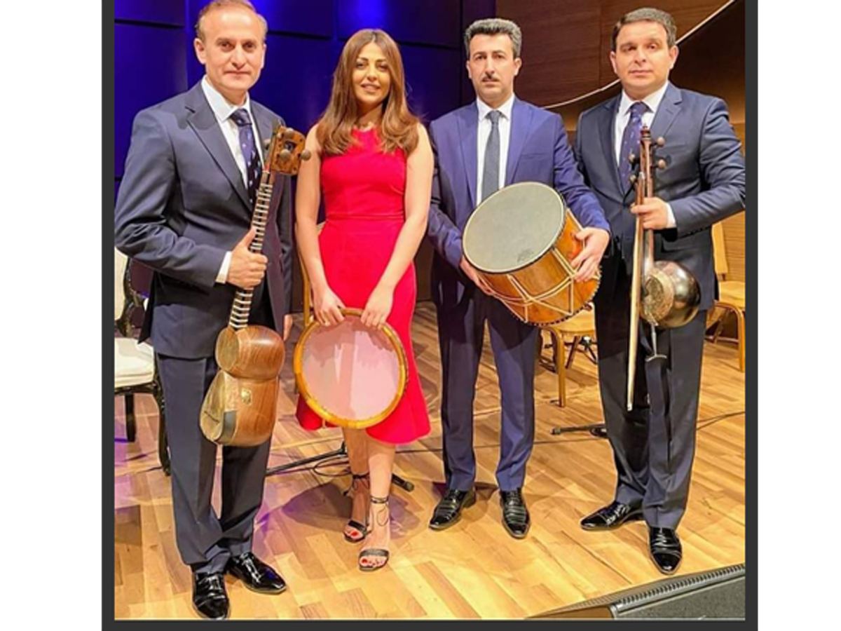 От мастера к ученикам – творчество Арифа Бабаева