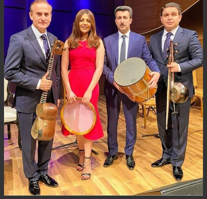 От мастера к ученикам – творчество Арифа Бабаева