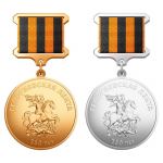 Азербайджанская писательница удостоена Георгиевской медали