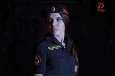 Певица из Баку на военной службе в российской армии. Реалити-шоу "Солдатки" (ВИДЕО, ФОТО)