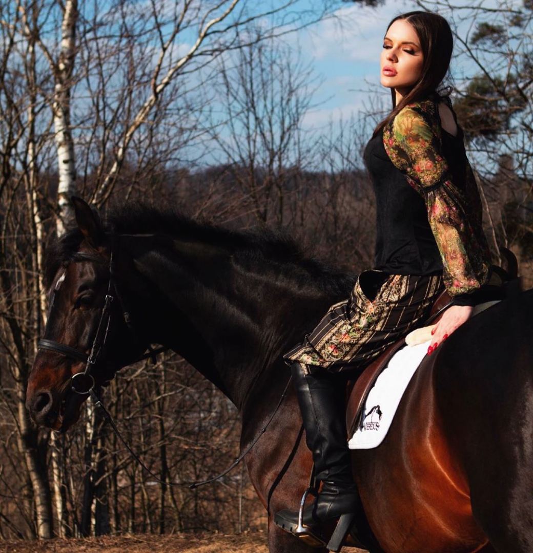 Певица из Баку на военной службе в российской армии. Реалити-шоу "Солдатки" (ВИДЕО, ФОТО)