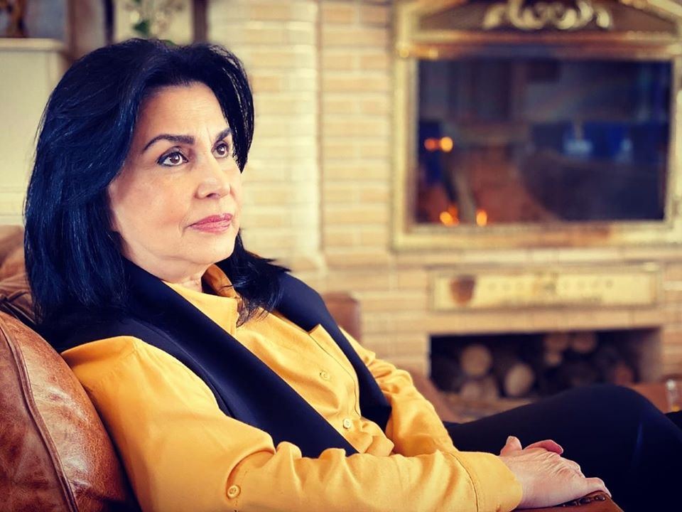 На берегу Каспия под музыку Ханым Исмаилгызы (ВИДЕО)