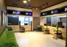 Президент Ильхам Алиев и Первая леди Мехрибан Алиева приняли участие в открытии Центра DOST номер 3 (ФОТО/ВИДЕО)