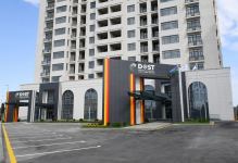 Президент Ильхам Алиев и Первая леди Мехрибан Алиева приняли участие в открытии Центра DOST номер 3 (ФОТО/ВИДЕО)