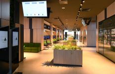 Президент Ильхам Алиев и Первая леди Мехрибан Алиева приняли участие в открытии Центра DOST номер 3 (ФОТО/ВИДЕО)