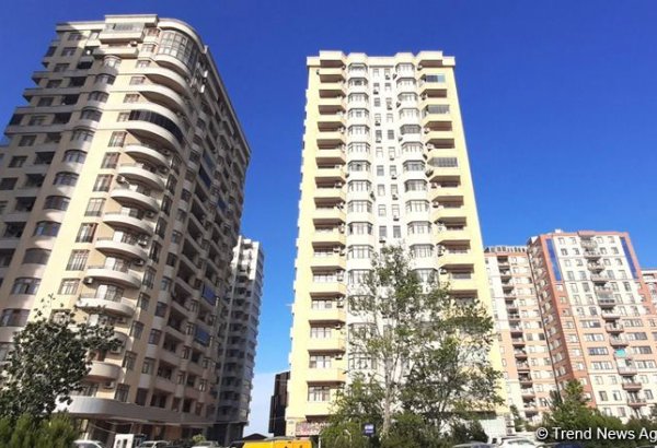 Обнародованы данные по рынку первичного жилья Баку
