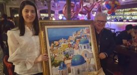 Выживший ребенок Наргиз Гулиева: Люди перестали замечать прекрасное... (ФОТО)