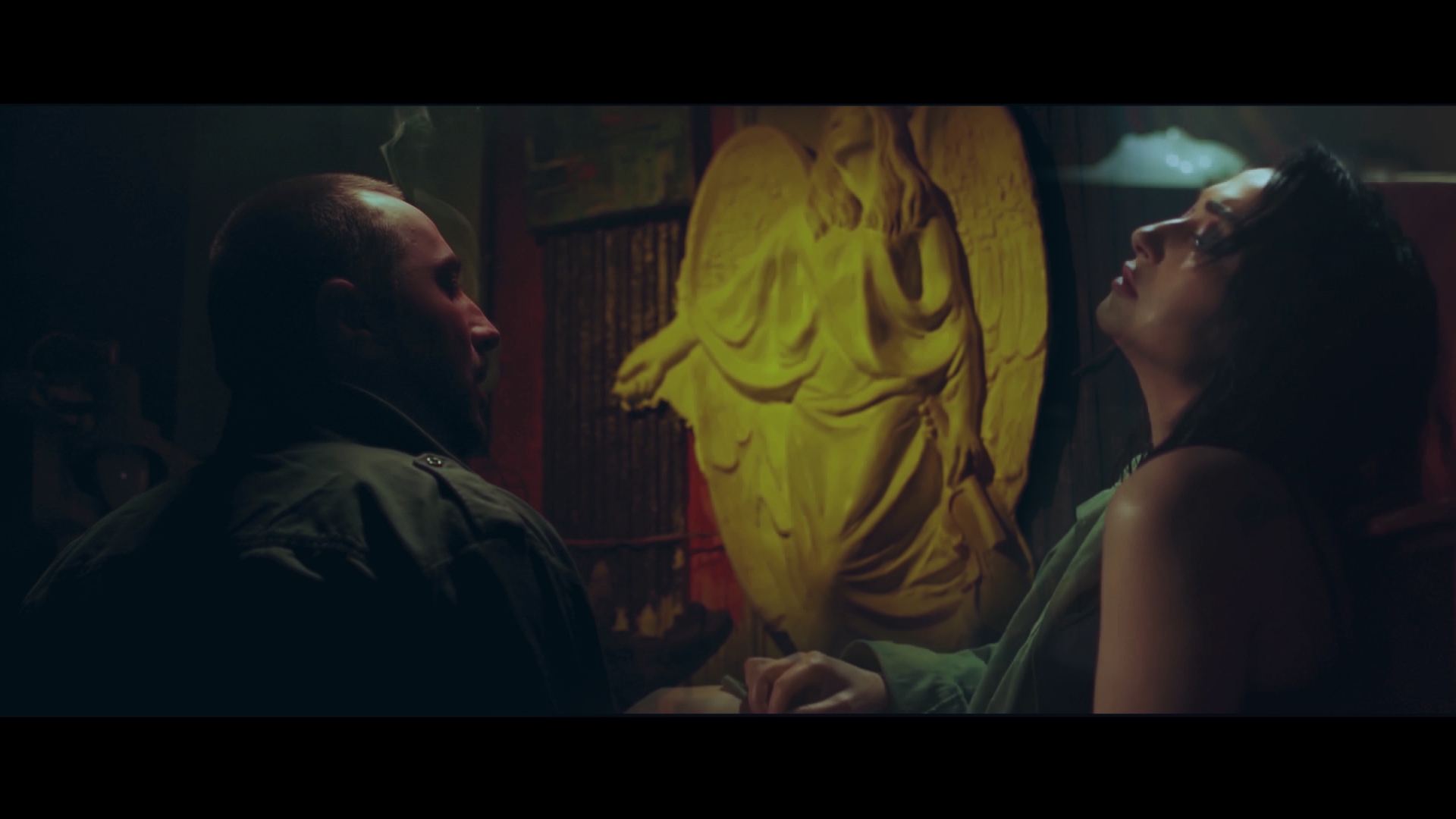 Sivva&Delee на 6-м этаже. Ремейк про Заура и Тахмину? (ВИДЕО, ФОТО)