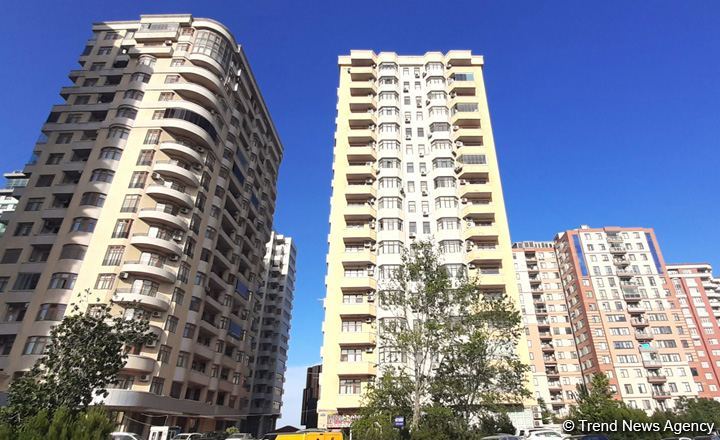 В Баку выросли цены на первичном рынке жилья