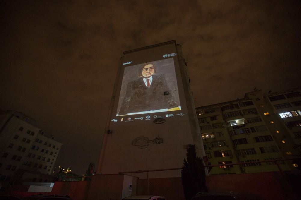 Скрининг в четырех локациях Баку стал неожиданным сюрпризом (ФОТО)