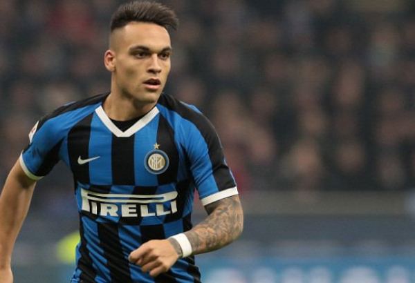 «Барселона» договорилась о переходе форварда «Интера»