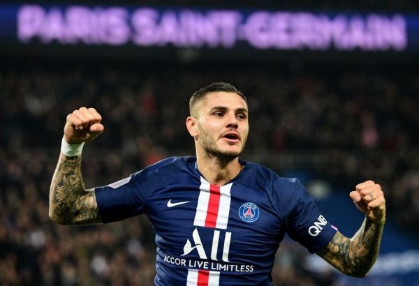 Икарди перейдет из "Интера" в ПСЖ за €50 млн