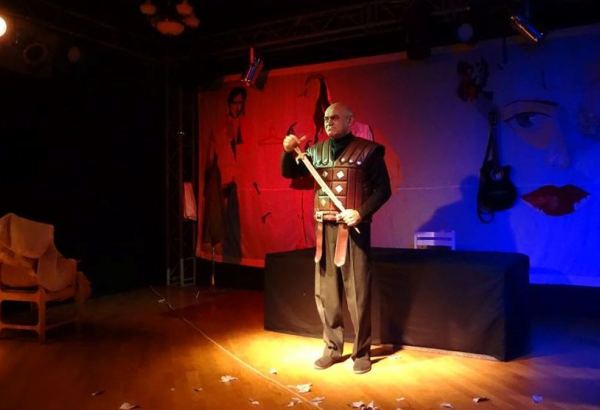 Творческий карантин народного артиста Видади Гасанова: Я даже освоил компьютерные технологии (ФОТО/ВИДЕО)