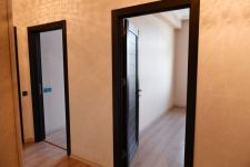 Президент Ильхам Алиев и Первая леди Мехрибан Алиева ознакомились с условиями, созданными в строящихся многоквартирных зданиях в Шамахе (ФОТО/ВИДЕО) (Версия 2)