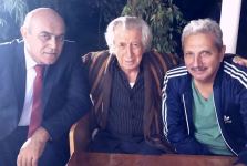 Творческий карантин народного артиста Видади Гасанова: Я даже освоил компьютерные технологии (ФОТО/ВИДЕО)