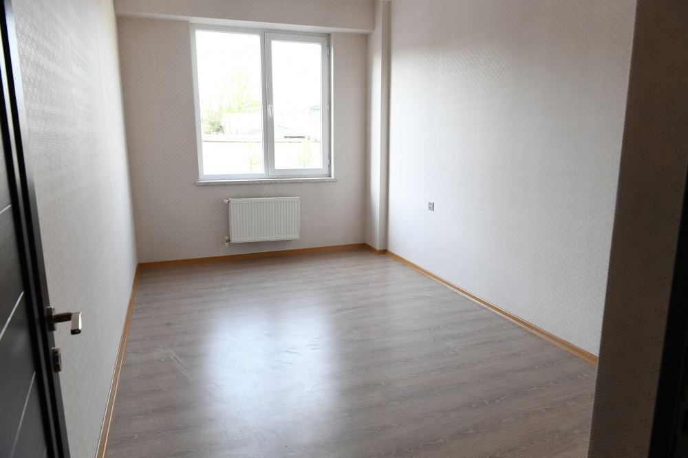 Президент Ильхам Алиев и Первая леди Мехрибан Алиева ознакомились с условиями, созданными в строящихся многоквартирных зданиях в Шамахе (ФОТО/ВИДЕО) (Версия 2)