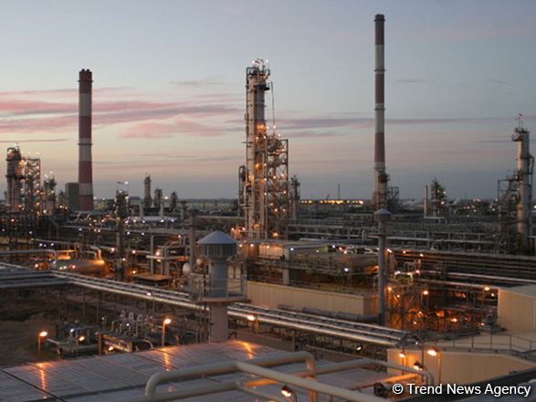 Назван объем нефти, транспортированной по БТД