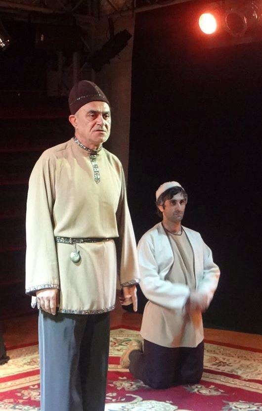 Творческий карантин народного артиста Видади Гасанова: Я даже освоил компьютерные технологии (ФОТО/ВИДЕО)