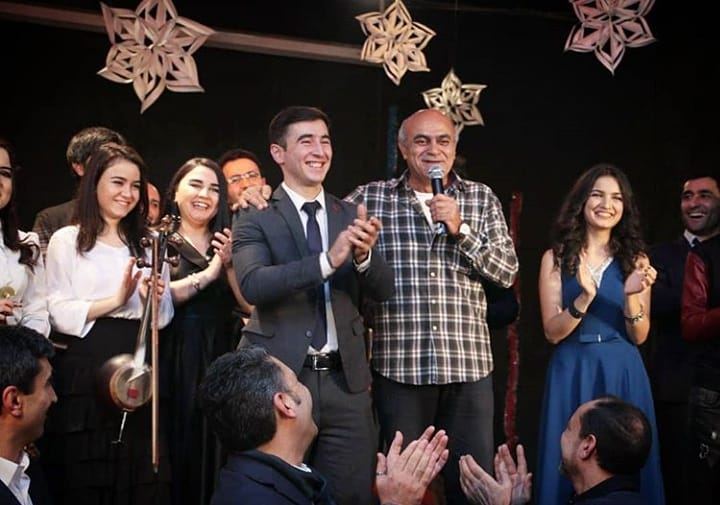 Творческий карантин народного артиста Видади Гасанова: Я даже освоил компьютерные технологии (ФОТО/ВИДЕО)