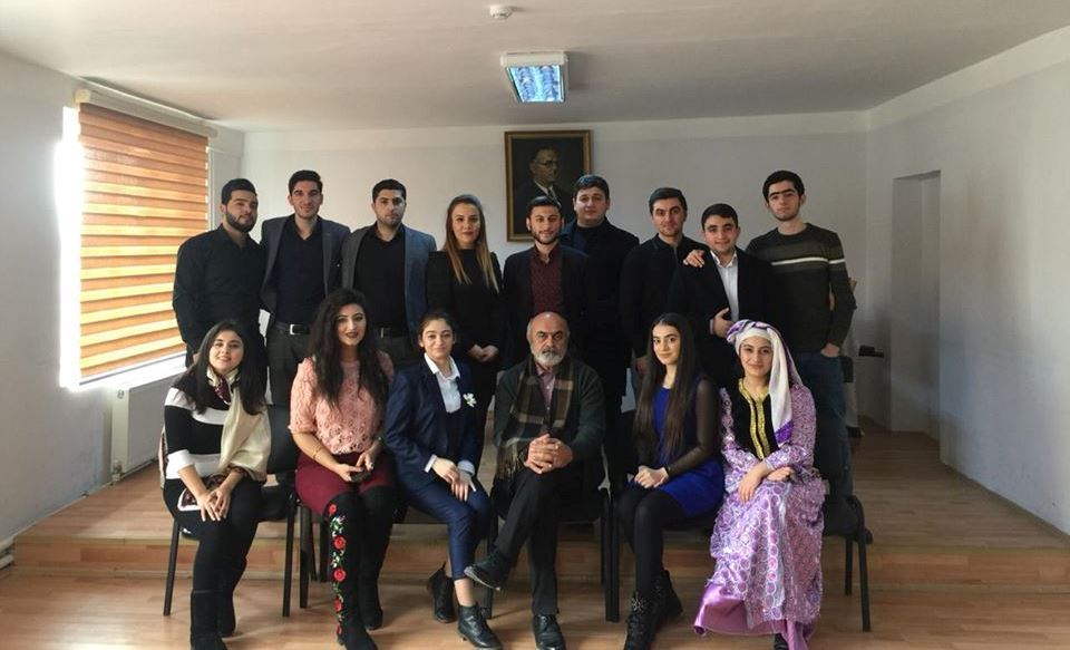 Творческий карантин народного артиста Видади Гасанова: Я даже освоил компьютерные технологии (ФОТО/ВИДЕО)