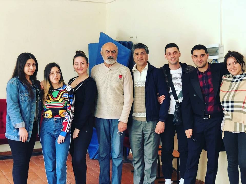 Творческий карантин народного артиста Видади Гасанова: Я даже освоил компьютерные технологии (ФОТО/ВИДЕО)