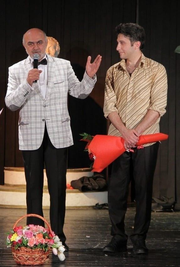 Творческий карантин народного артиста Видади Гасанова: Я даже освоил компьютерные технологии (ФОТО/ВИДЕО)