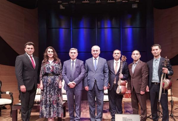 Он постигал секреты мугама у Сеида Шушинского – вспоминая Наримана Алиева