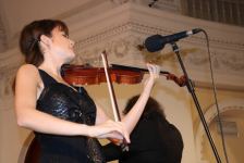 Лайки вместо аплодисментов, или Музыканты на карантине – интервью с Джейлой Сеидовой (ФОТО, ВИДЕО)