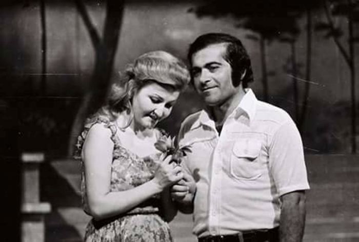 Тарана Велизаде о новой работе: Скорей бы вернулся шумный Баку без карантина (ВИДЕО, ФОТО)