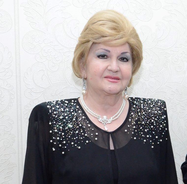 Тарана Велизаде о новой работе: Скорей бы вернулся шумный Баку без карантина (ВИДЕО, ФОТО)