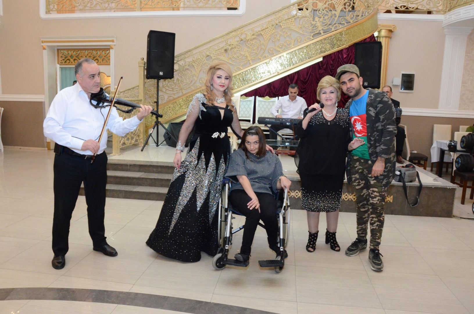 Тарана Велизаде о новой работе: Скорей бы вернулся шумный Баку без карантина (ВИДЕО, ФОТО)