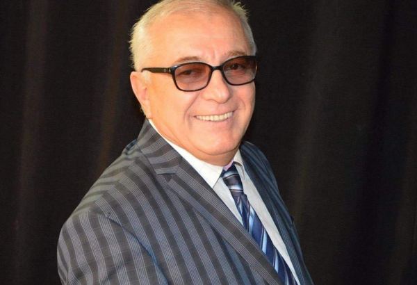 Издана книга о творчестве народного артиста Ясина Гараева