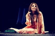 Муневвер Алиева: Можно оставаться без денег, не боюсь голода, но без сцены невозможно жить! (ВИДЕО, ФОТО)