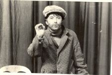 Не только по сцене, но и по самому зданию театра очень скучаю – народный артист Ясин Гараев (ФОТО)