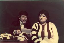 Не только по сцене, но и по самому зданию театра очень скучаю – народный артист Ясин Гараев (ФОТО)