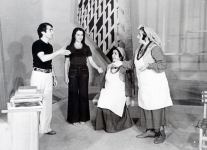 Не только по сцене, но и по самому зданию театра очень скучаю – народный артист Ясин Гараев (ФОТО)